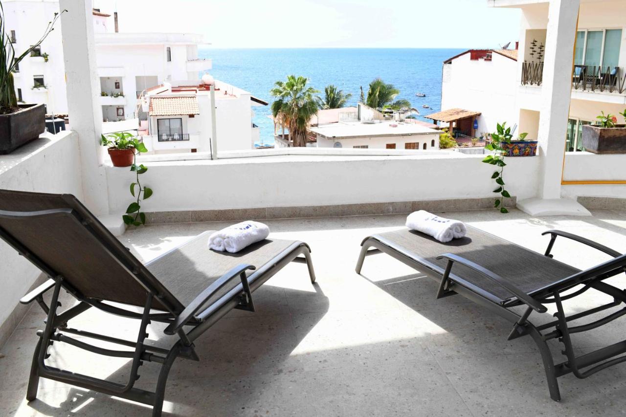 Petit Hotel Pilitas (Adults Only) プエルトバラータ エクステリア 写真