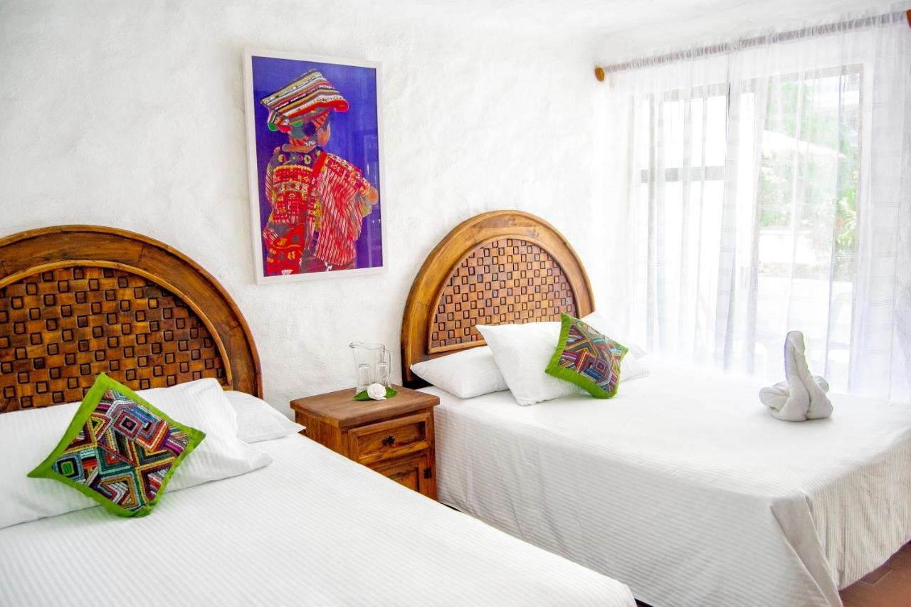 Petit Hotel Pilitas (Adults Only) プエルトバラータ エクステリア 写真