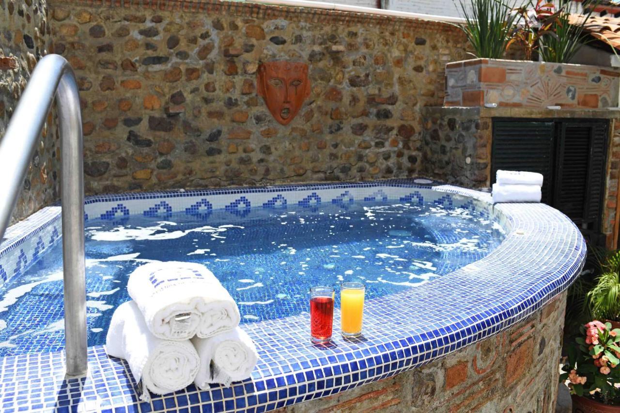 Petit Hotel Pilitas (Adults Only) プエルトバラータ エクステリア 写真