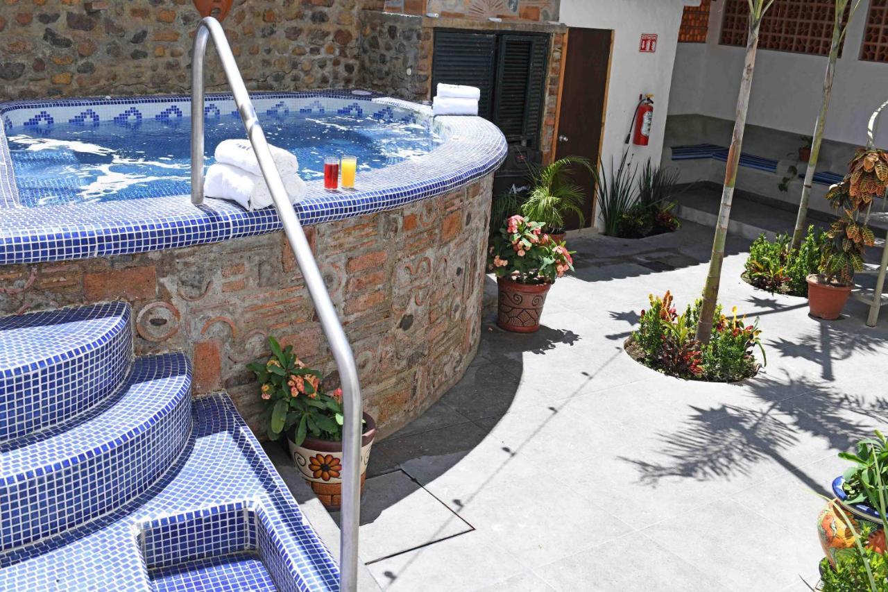 Petit Hotel Pilitas (Adults Only) プエルトバラータ エクステリア 写真