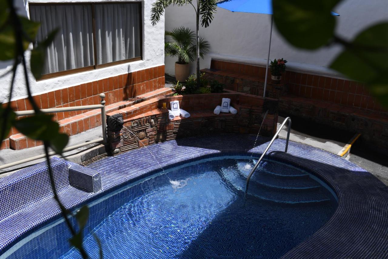 Petit Hotel Pilitas (Adults Only) プエルトバラータ エクステリア 写真