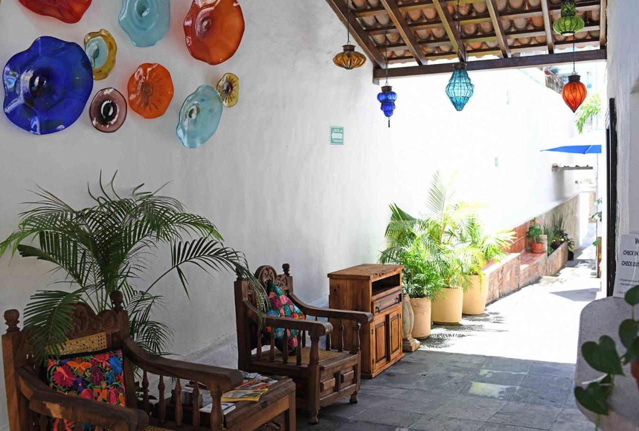 Petit Hotel Pilitas (Adults Only) プエルトバラータ エクステリア 写真