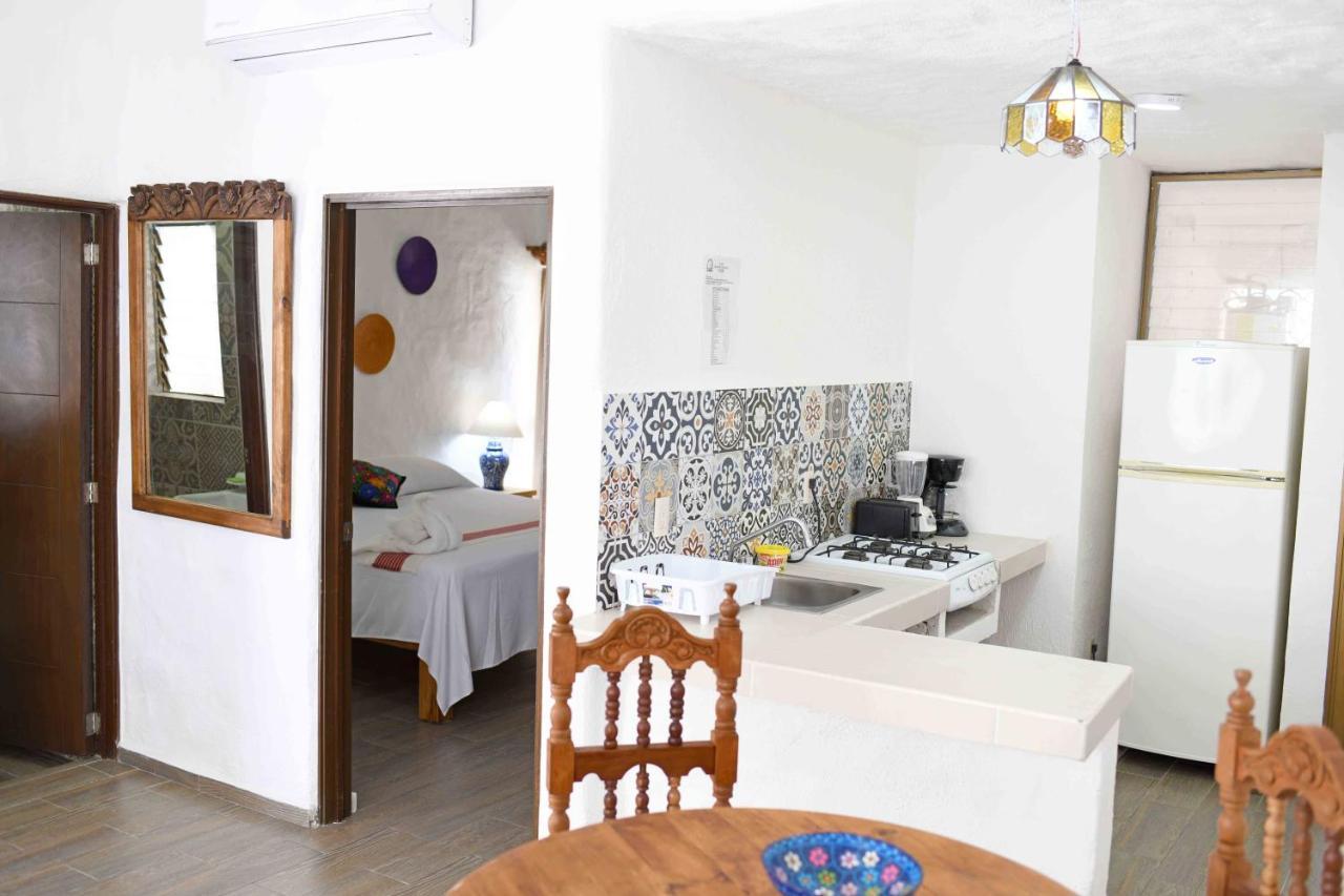 Petit Hotel Pilitas (Adults Only) プエルトバラータ エクステリア 写真
