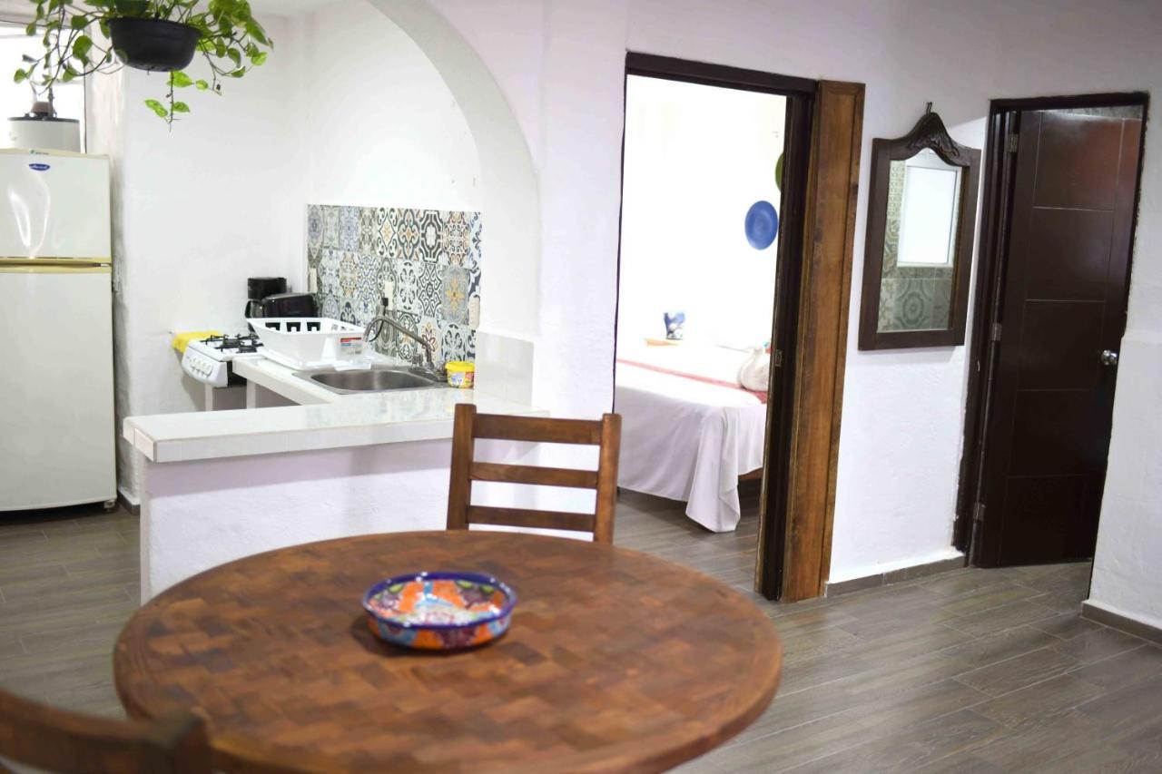 Petit Hotel Pilitas (Adults Only) プエルトバラータ エクステリア 写真