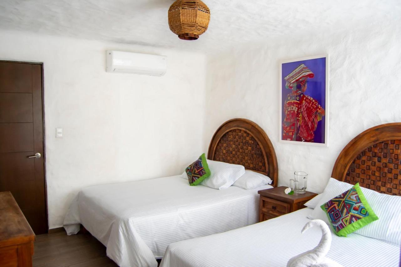 Petit Hotel Pilitas (Adults Only) プエルトバラータ エクステリア 写真
