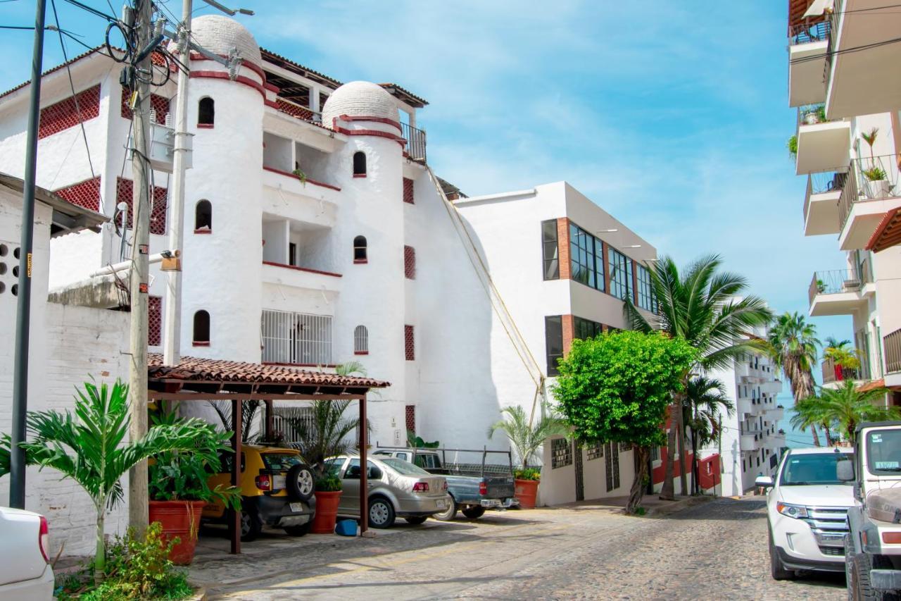 Petit Hotel Pilitas (Adults Only) プエルトバラータ エクステリア 写真