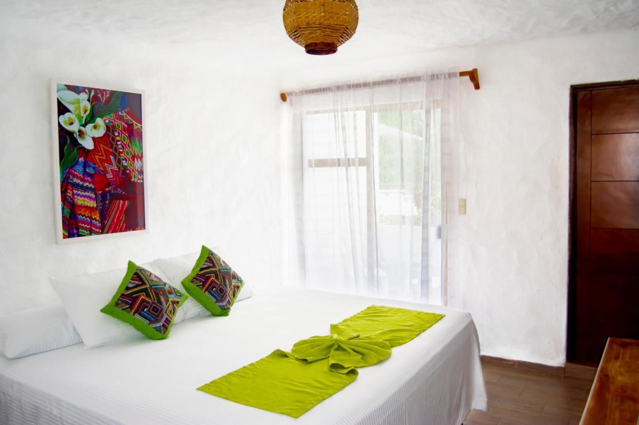 Petit Hotel Pilitas (Adults Only) プエルトバラータ エクステリア 写真