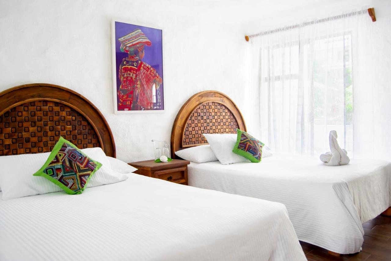 Petit Hotel Pilitas (Adults Only) プエルトバラータ エクステリア 写真