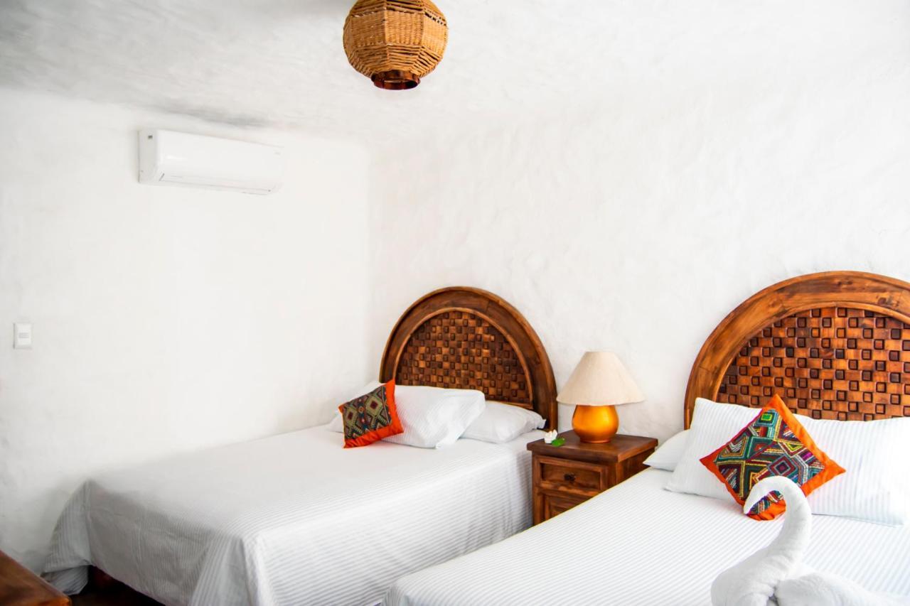 Petit Hotel Pilitas (Adults Only) プエルトバラータ エクステリア 写真