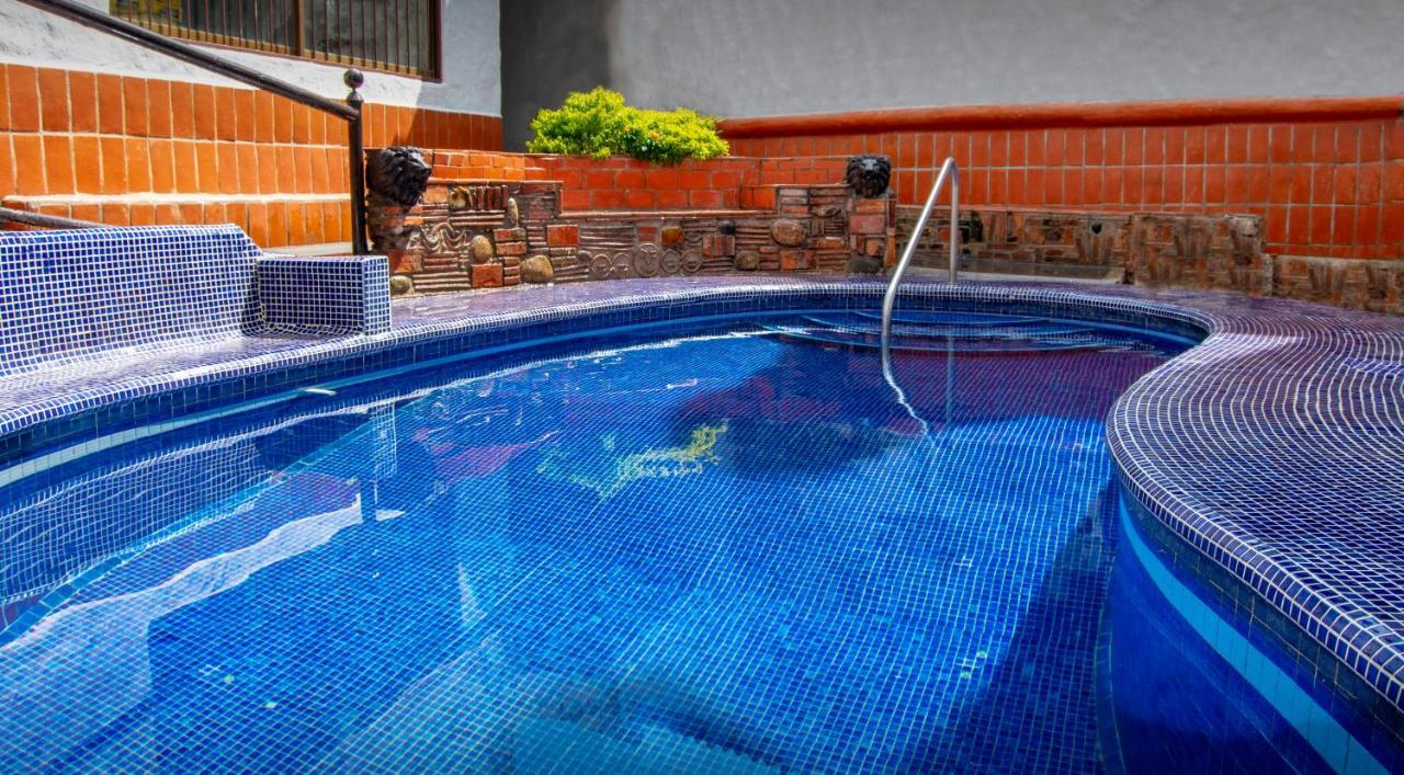 Petit Hotel Pilitas (Adults Only) プエルトバラータ エクステリア 写真