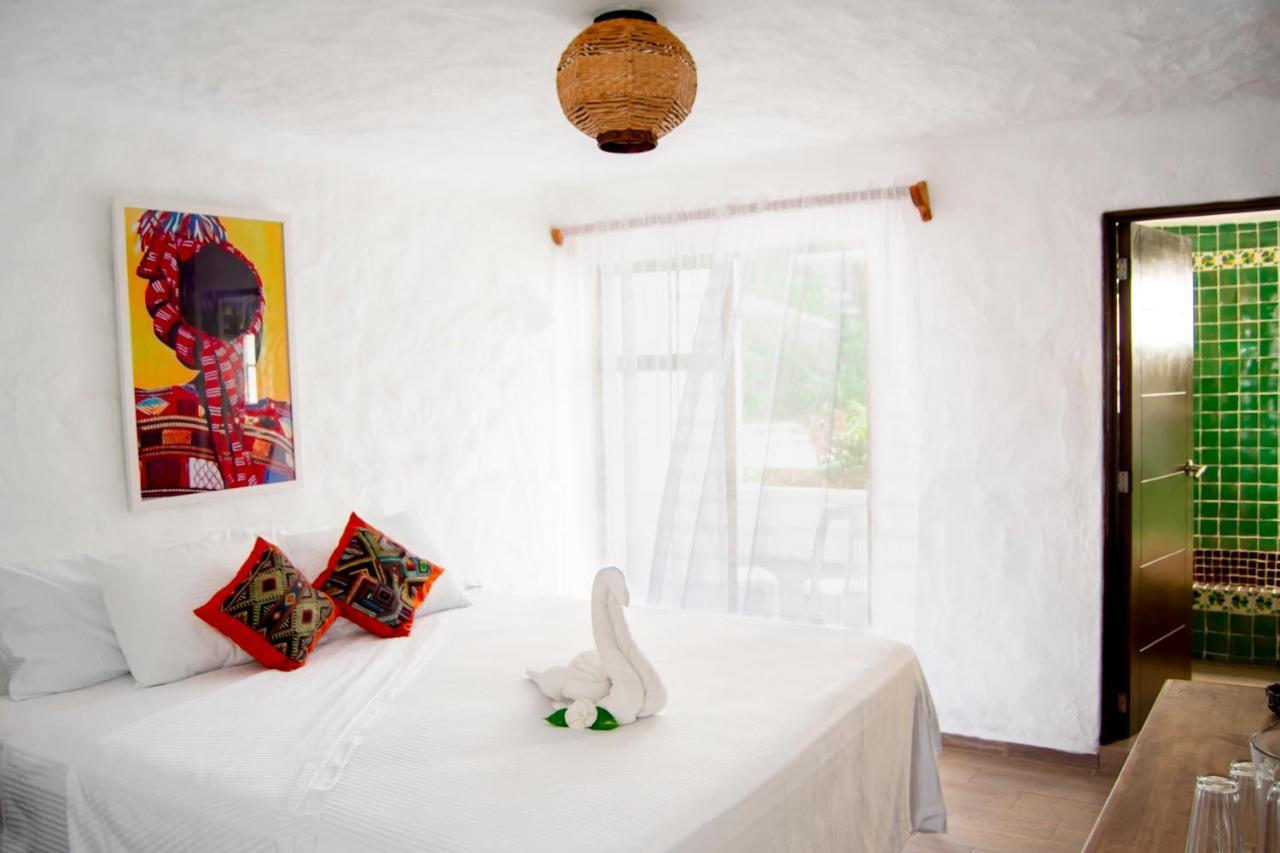 Petit Hotel Pilitas (Adults Only) プエルトバラータ エクステリア 写真