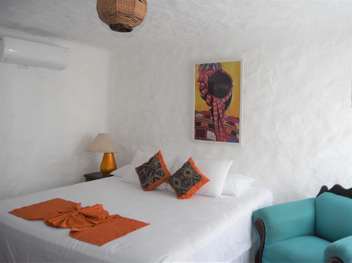 Petit Hotel Pilitas (Adults Only) プエルトバラータ エクステリア 写真