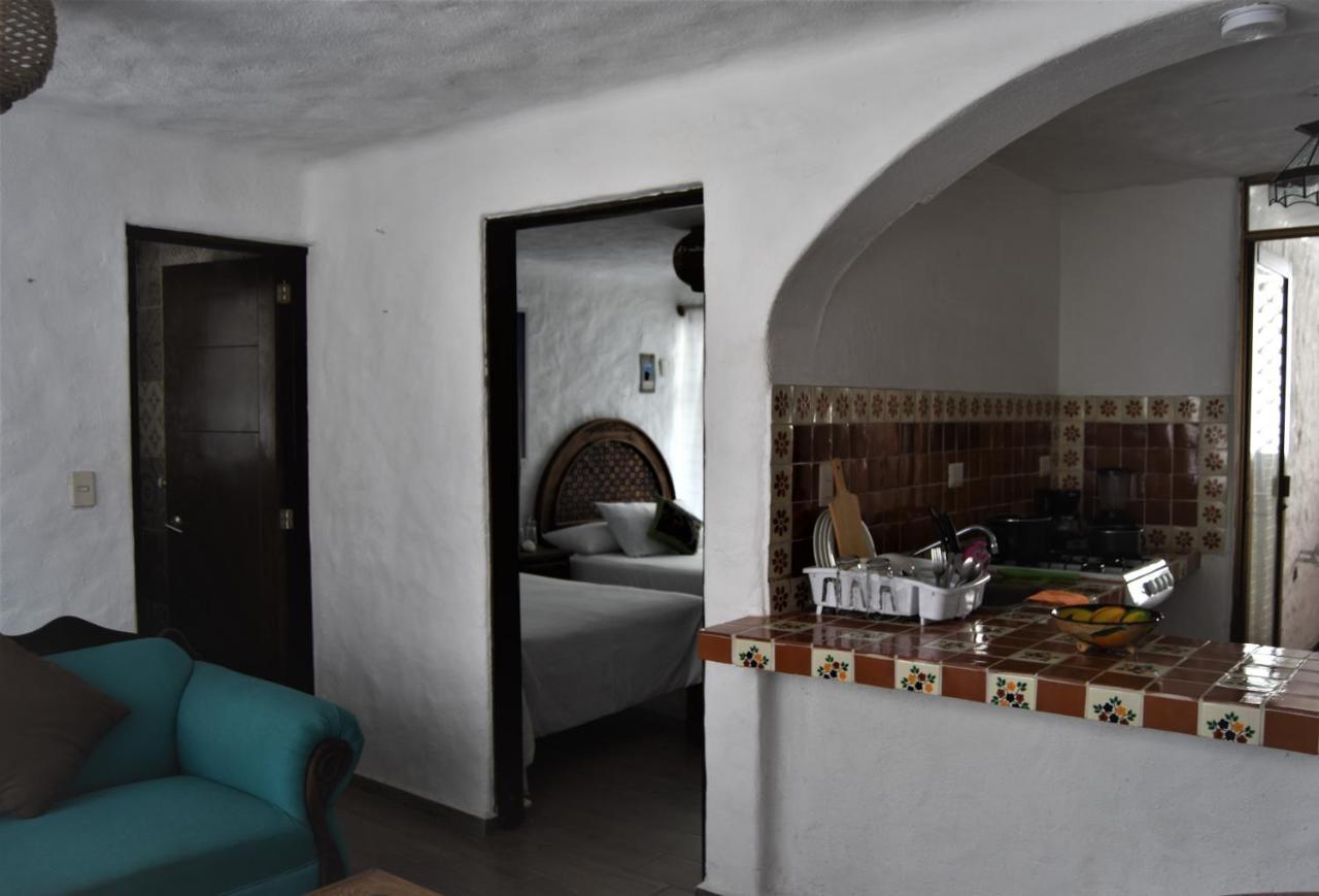 Petit Hotel Pilitas (Adults Only) プエルトバラータ エクステリア 写真