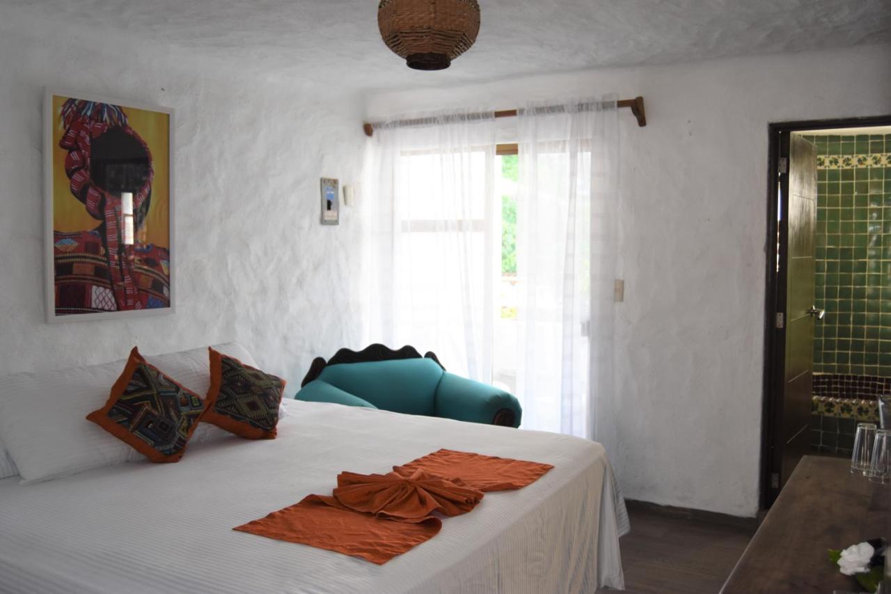 Petit Hotel Pilitas (Adults Only) プエルトバラータ エクステリア 写真