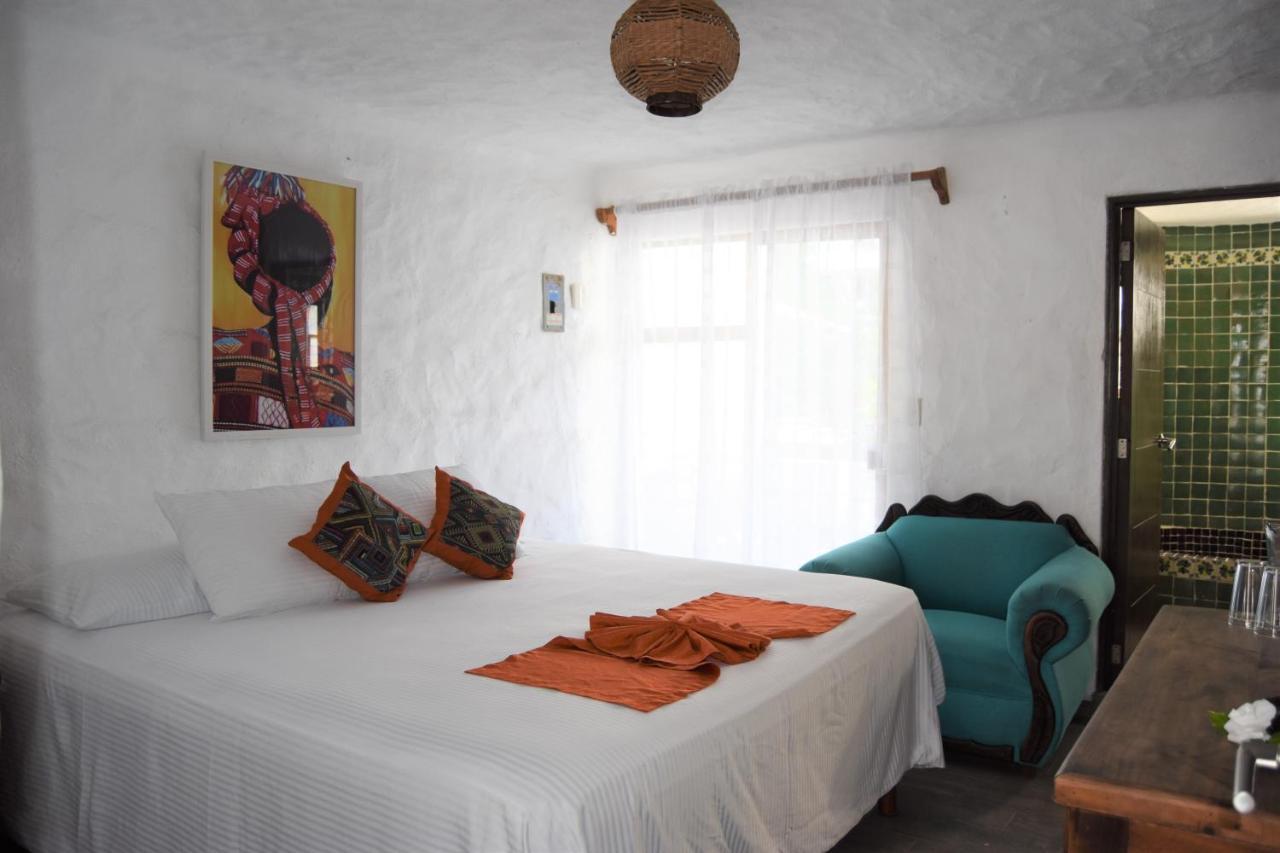 Petit Hotel Pilitas (Adults Only) プエルトバラータ エクステリア 写真