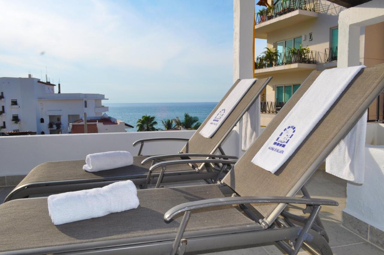 Petit Hotel Pilitas (Adults Only) プエルトバラータ エクステリア 写真