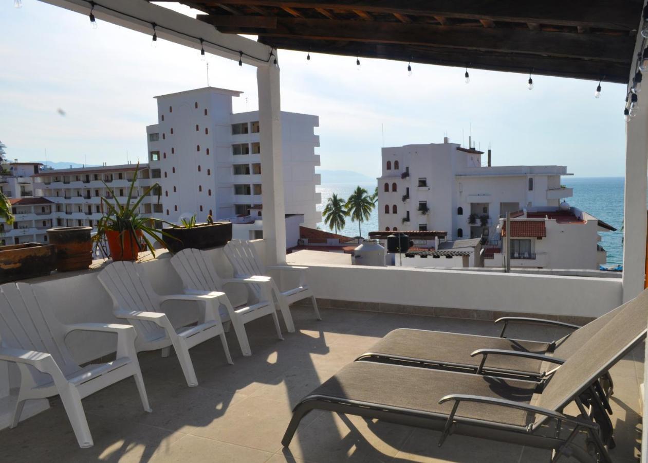 Petit Hotel Pilitas (Adults Only) プエルトバラータ エクステリア 写真