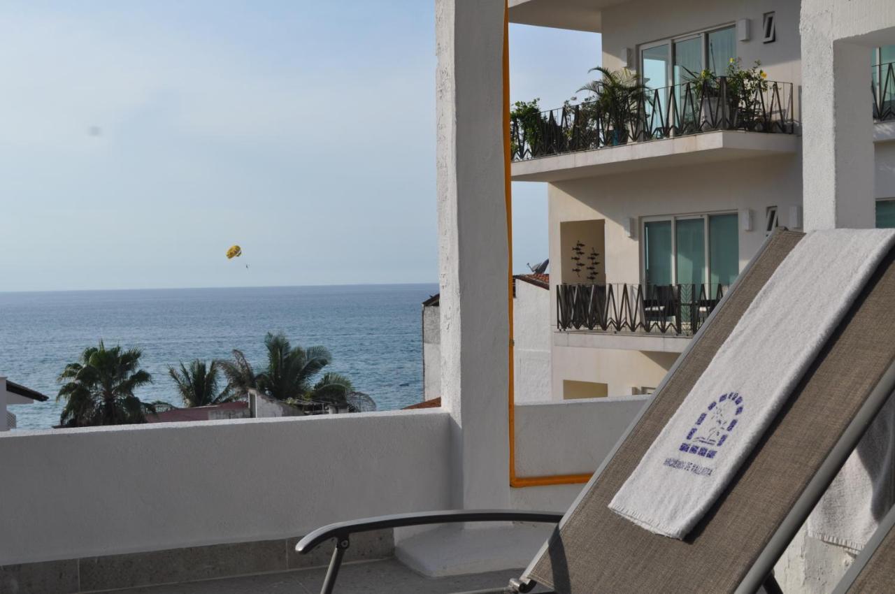 Petit Hotel Pilitas (Adults Only) プエルトバラータ エクステリア 写真