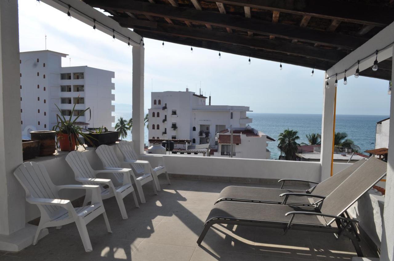 Petit Hotel Pilitas (Adults Only) プエルトバラータ エクステリア 写真